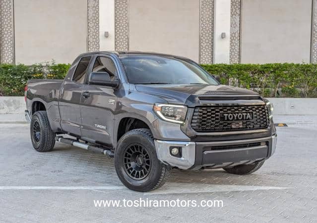 
								2018 TOYOTA TUNDRA full									