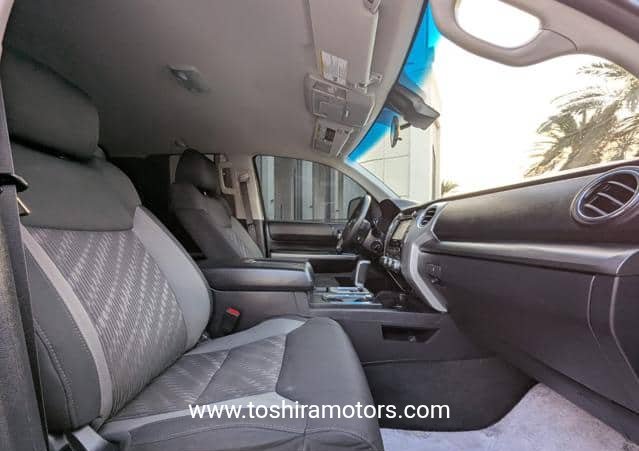 
								2018 TOYOTA TUNDRA full									