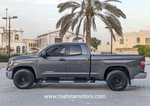 
								2018 TOYOTA TUNDRA full									
