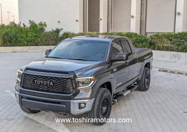 
								2018 TOYOTA TUNDRA full									