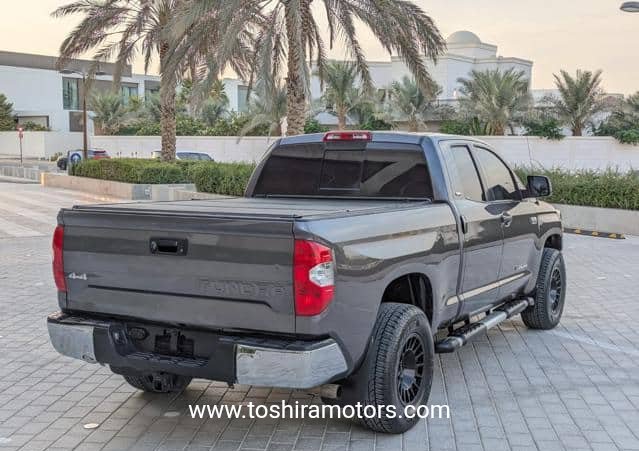 
								2018 TOYOTA TUNDRA full									