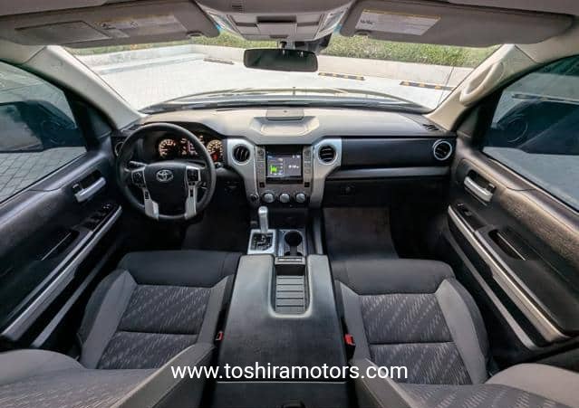 
								2018 TOYOTA TUNDRA full									