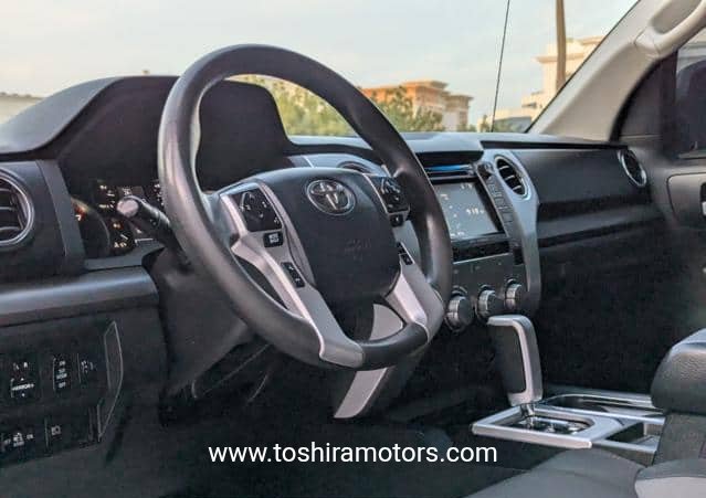 
								2018 TOYOTA TUNDRA full									