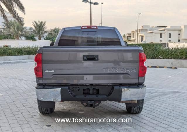 
								2018 TOYOTA TUNDRA full									