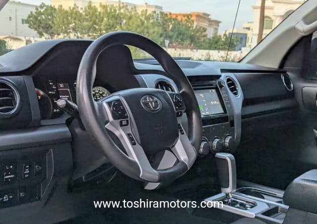 
								2018 TOYOTA TUNDRA full									