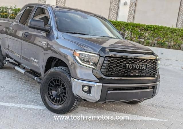 
								2018 TOYOTA TUNDRA full									