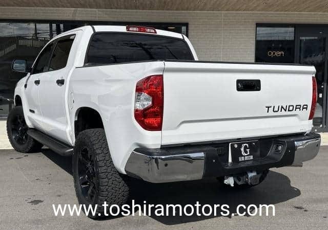 
								2017 TOYOTA Tundra full									