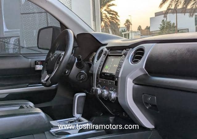 
								2018 TOYOTA TUNDRA full									